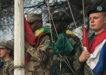 African Lion 2025 opens in Senegal, strengthening regional security cooperation