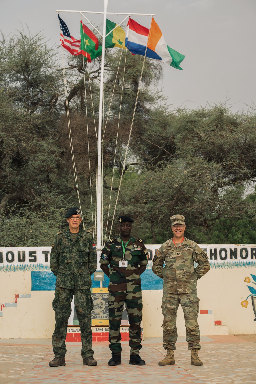 African Lion 2025 opens in Senegal, strengthening regional security cooperation