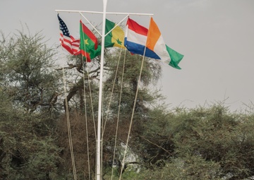 African Lion 2025 opens in Senegal, strengthening regional security cooperation