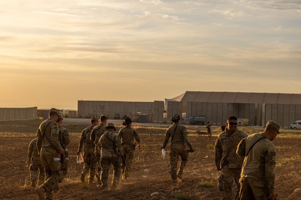 Task Force Nighthawk Spur Ride