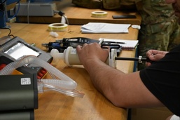 COSIS support mission