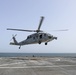 USS Mount Whitney Hosts Mauritanian Official and U.S. Charge d’ Affaires to Mauritania