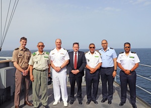 Local News - SECNAV names New Ships