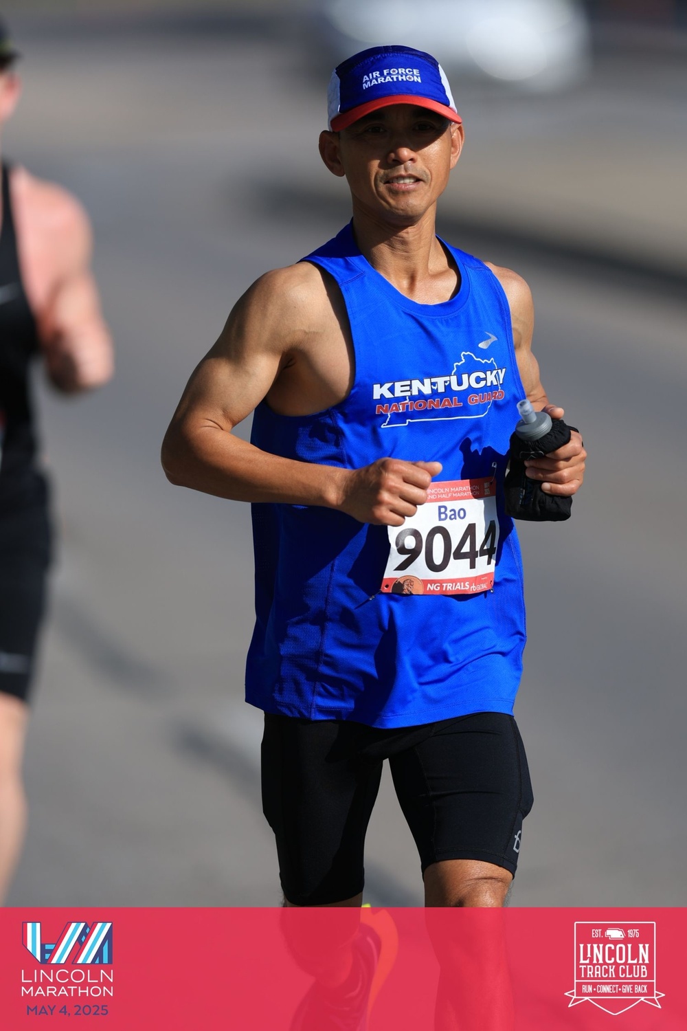 Kentucky National Guard claims first team title at all-Guard marathon time trials