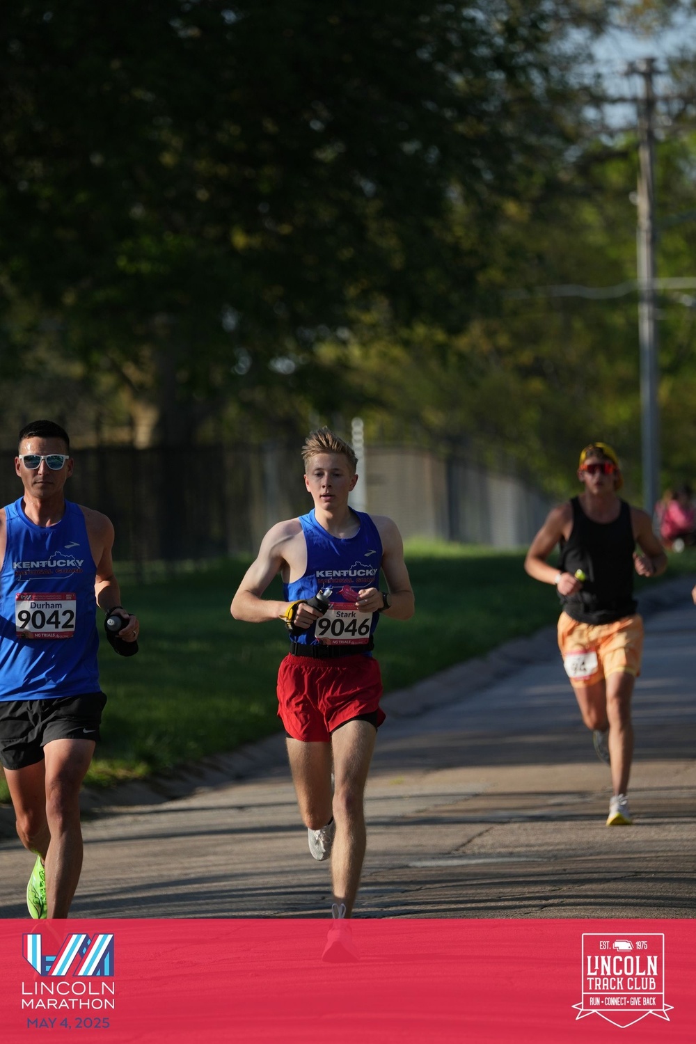 Kentucky National Guard claims first team title at all-Guard marathon time trials