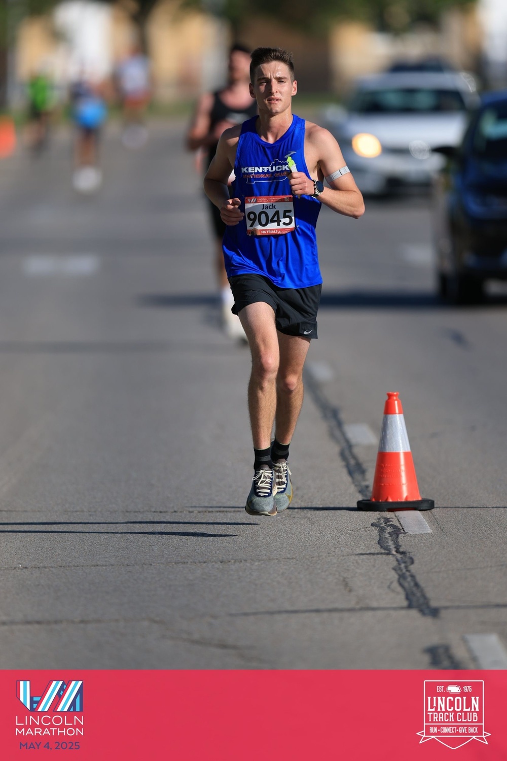 Kentucky National Guard claims first team title at all-Guard marathon time trials