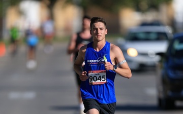 Kentucky National Guard claims first team title at all-Guard marathon time trials