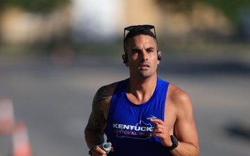 Kentucky National Guard claims first team title at all-Guard marathon time trials