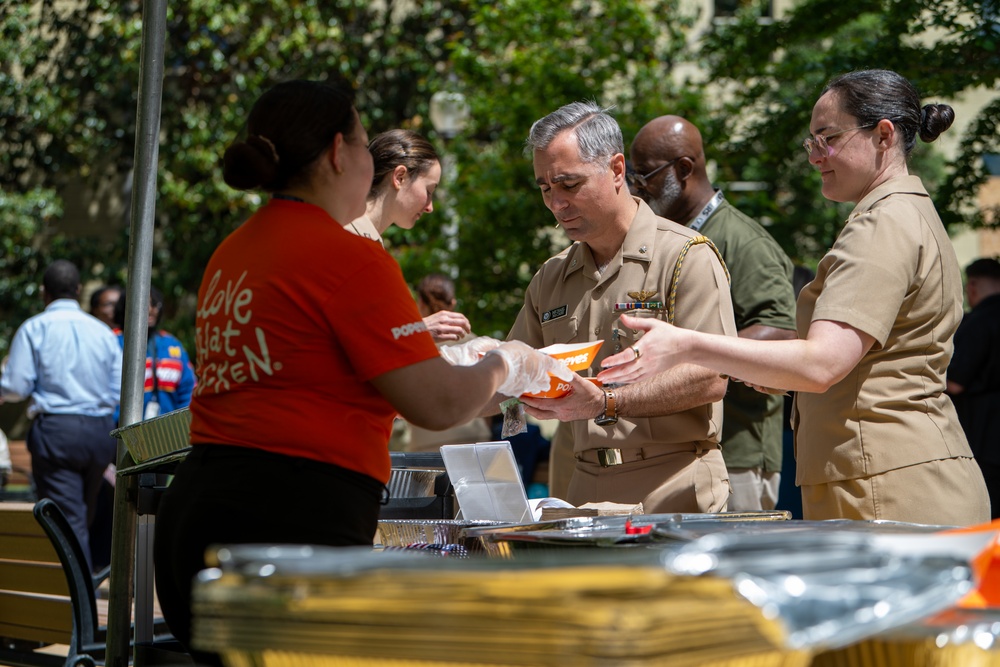 Pentagon Public Service Recognition Week