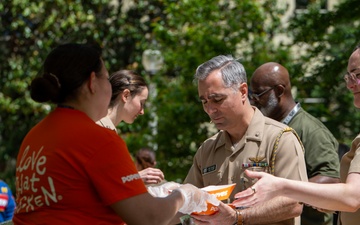 Pentagon Public Service Recognition Week