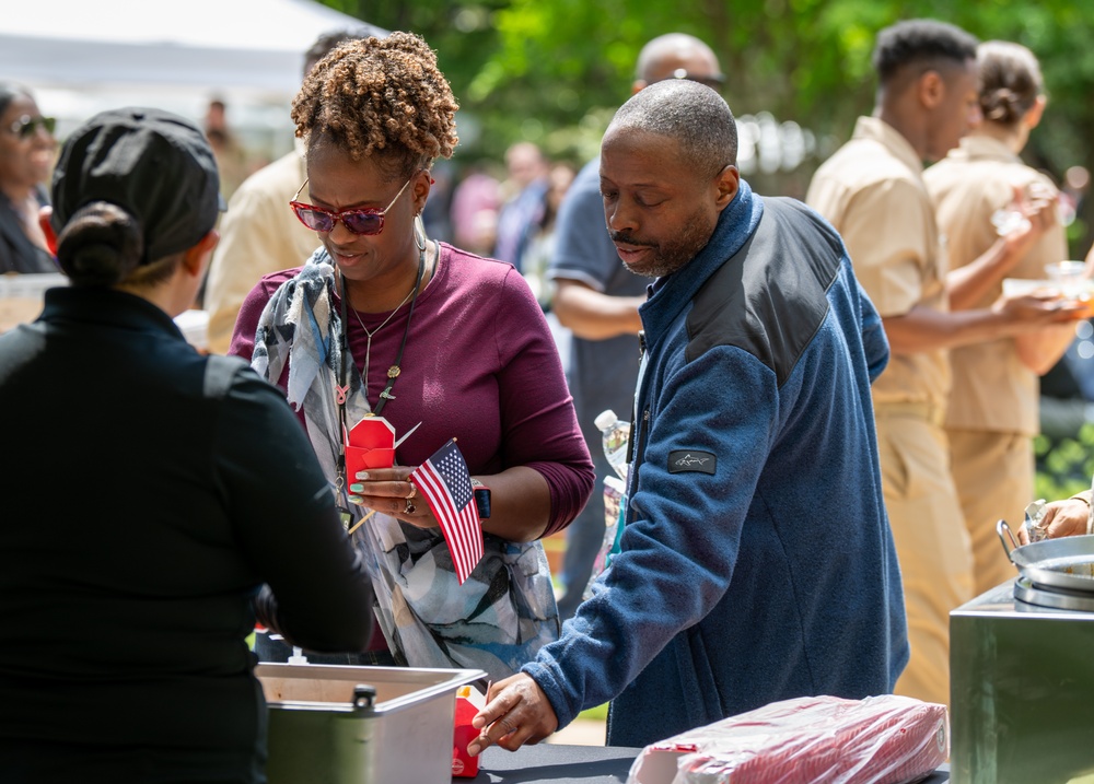 Pentagon Public Service Recognition Week
