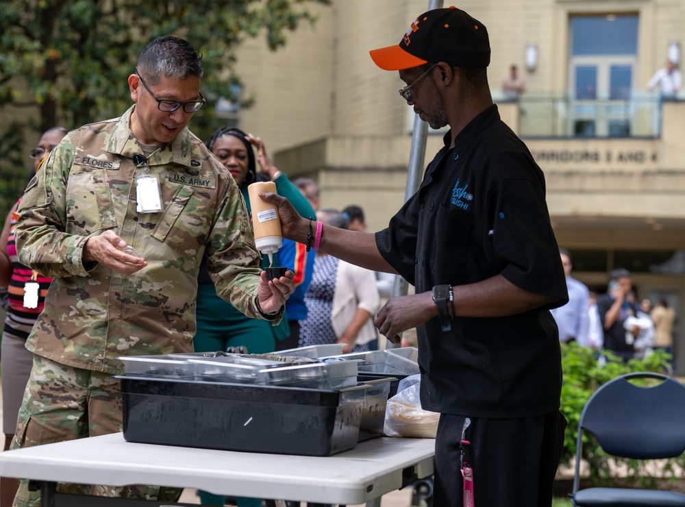 Pentagon Public Service Recognition Week