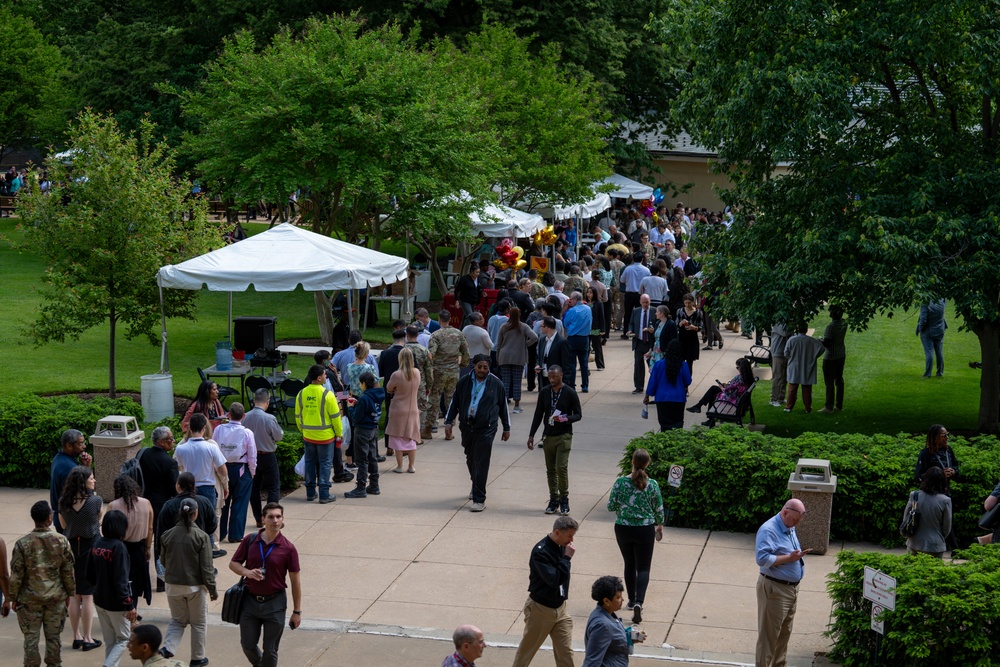 Pentagon Public Service Recognition Week