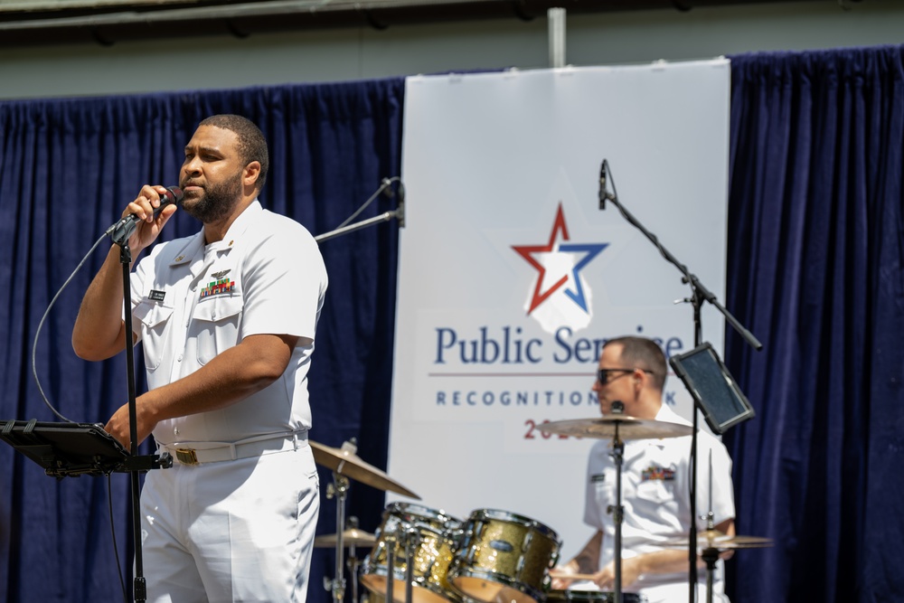 Pentagon Public Service Recognition Week