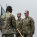 Lt. Col. Keith takes command of Space Force Central Command Combat Det 3-1