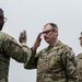 Lt. Col. Keith takes command of Space Force Central Command Combat Det 3-1