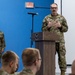 Lt. Col. Keith takes command of Space Force Central Command Combat Det 3-1