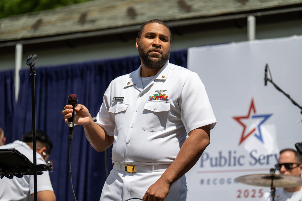 Pentagon Public Service Recognition Week