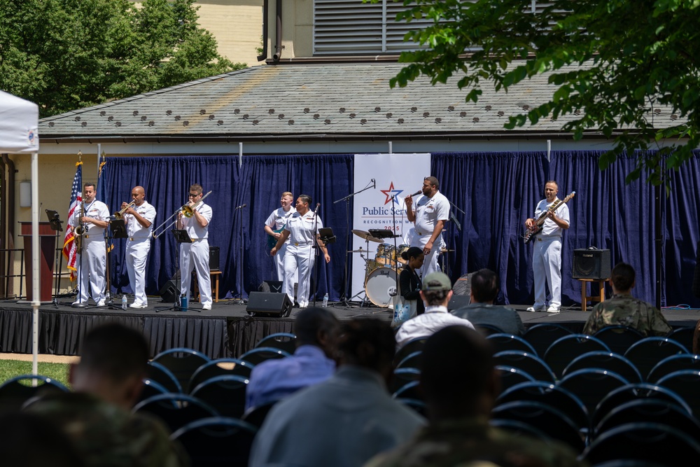 Pentagon Public Service Recognition Week