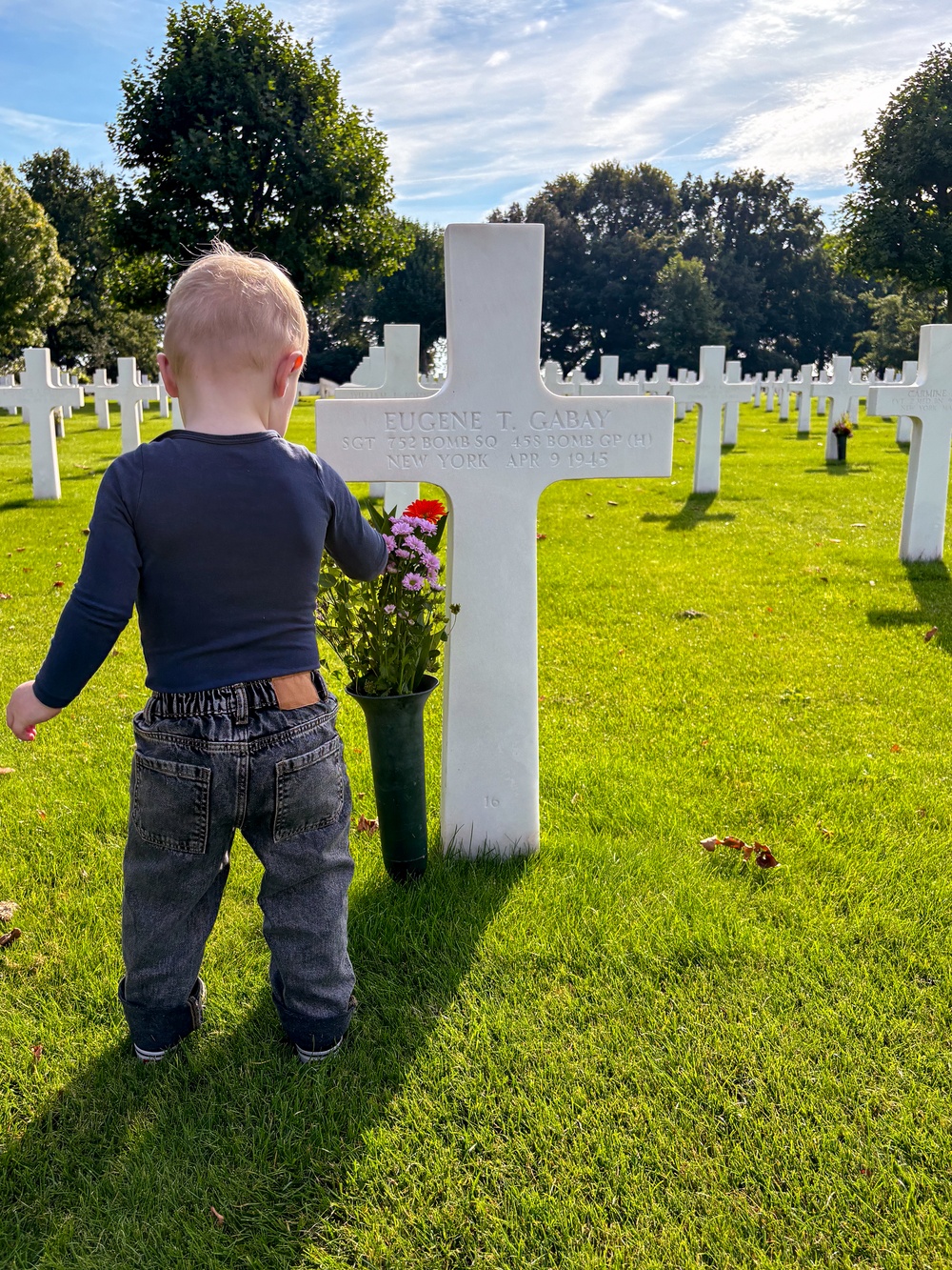 Honoring the fallen, uniting the living: A legacy rekindled at African Lion 2025