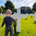 Honoring the fallen, uniting the living: A legacy rekindled at African Lion 2025
