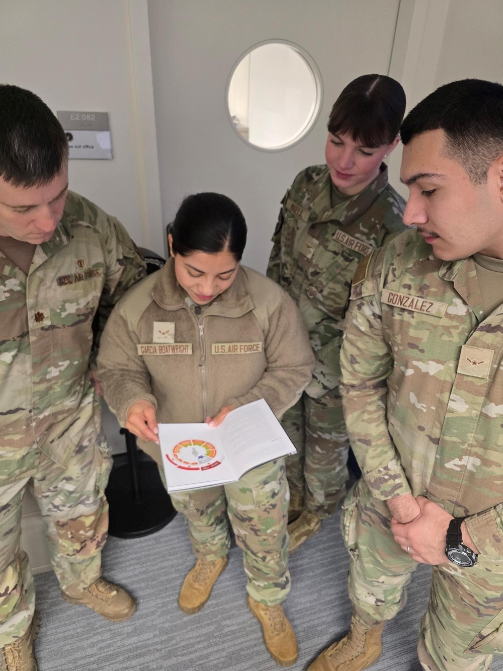 Building resilience, community: DAF Mental Health Overview raises awareness of available care