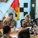 Army Aviation Commander Visits 1st Armored Division CAB in Poland, Gains Operational Insights