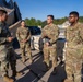 Army Aviation Commander Visits 1st Armored Division CAB in Poland, Gains Operational Insights