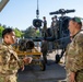 Army Aviation Commander Visits 1st Armored Division CAB in Poland, Gains Operational Insights