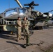 Army Aviation Commander Visits 1st Armored Division CAB in Poland, Gains Operational Insights