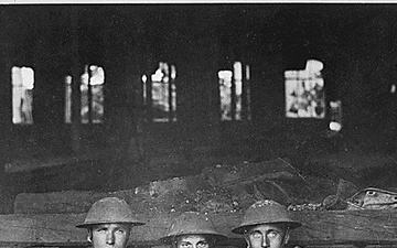 Honoring our Legacy: USAG Benelux launches Army 250 campaign