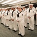 Navy Medicine Readiness and Training Unit Portsmouth conducts Spring Uniform Inspection