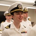 Navy Medicine Readiness and Training Unit Portsmouth conducts Spring Uniform Inspection