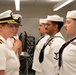 Navy Medicine Readiness and Training Unit Portsmouth conducts Spring Uniform Inspection