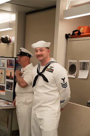 AFN Aviano Radio News: 555th FGS Recognizes Crew Chiefs
