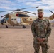 Embrace the process: Master Sgt. Preston Lewis poses for a photo at African Lion 2025 in Morocco