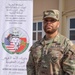 Embrace the process: Master Sgt. Preston Lewis poses for a photo at African Lion 2025 in Morocco