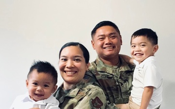 Resilient &amp; Ready: 307th Bomb Wing Mothers Balance Service and Family