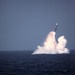 USS West Virginia D5 launch