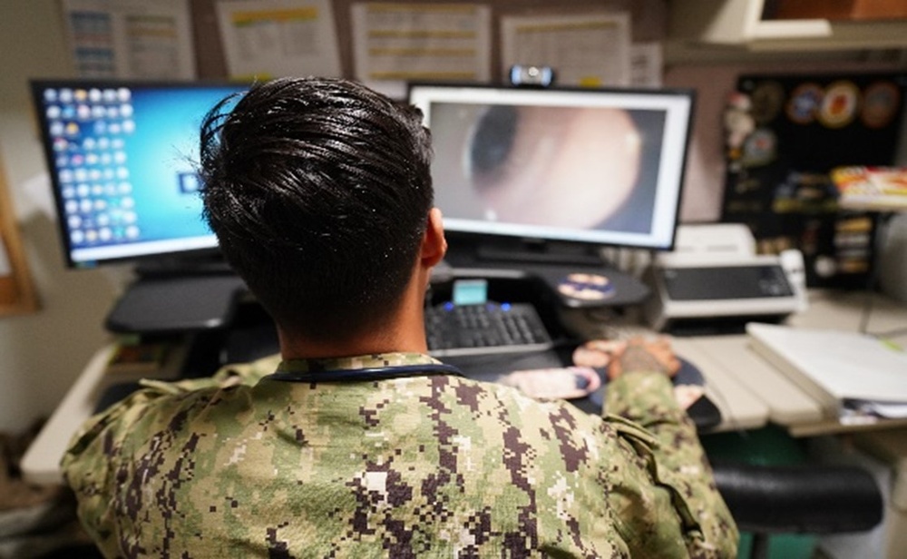 Naval Hospital Rota Advances Warfighter Readiness Through Expanded Virtual Care