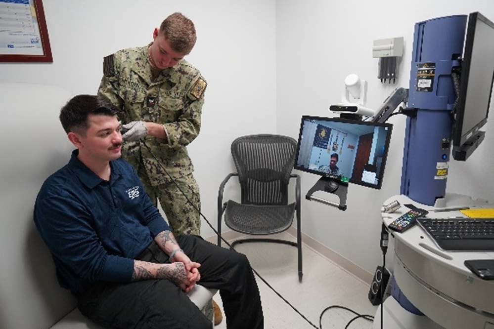 Naval Hospital Rota Advances Warfighter Readiness Through Expanded Virtual Care