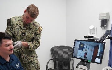 Naval Hospital Rota Advances Warfighter Readiness Through Expanded Virtual Care