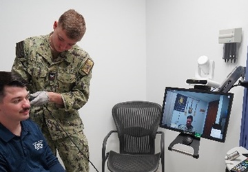 Naval Hospital Rota Advances Warfighter Readiness Through Expanded Virtual Care