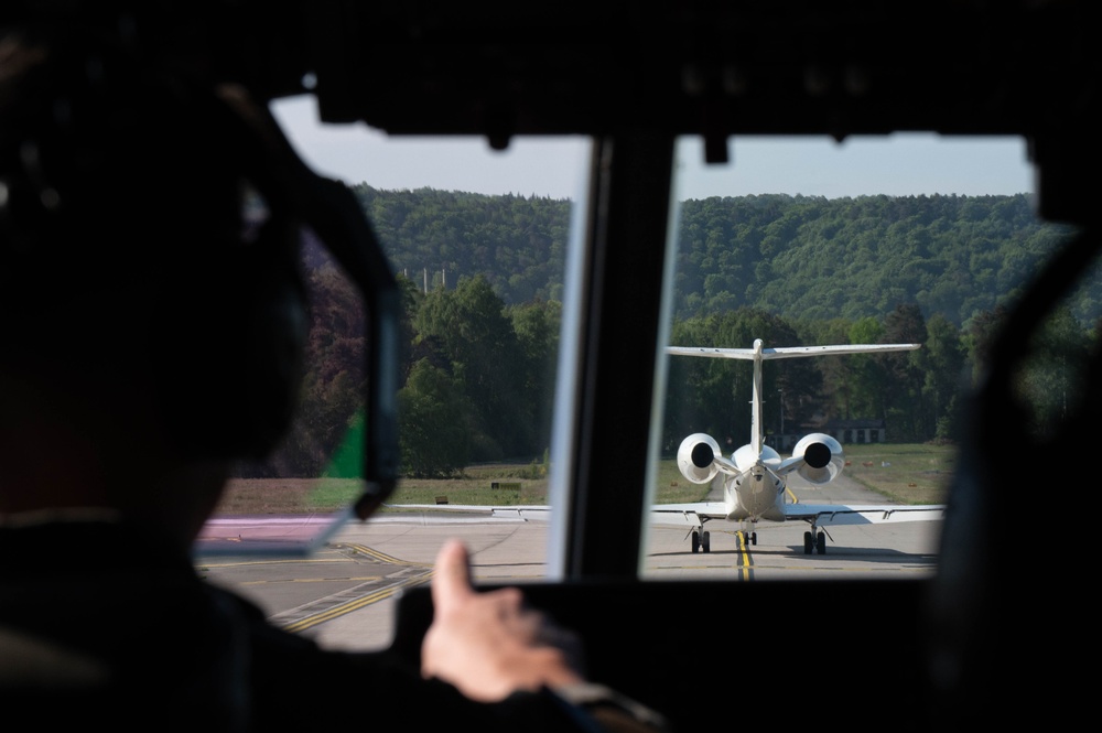 Ramstein showcases readiness, airpower during max generation exercise
