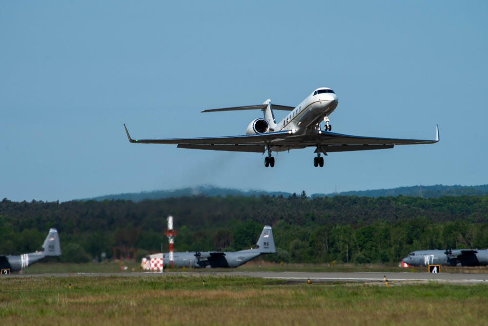Ramstein showcases readiness, airpower during max generation exercise