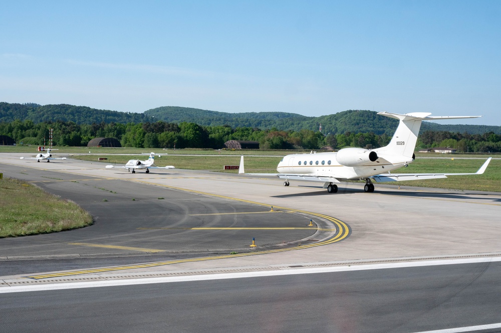 Ramstein showcases readiness, airpower during max generation exercise