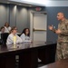 Junior ROTC cadets learn more about Air Force careers