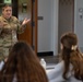 Junior ROTC cadets learn more about Air Force careers