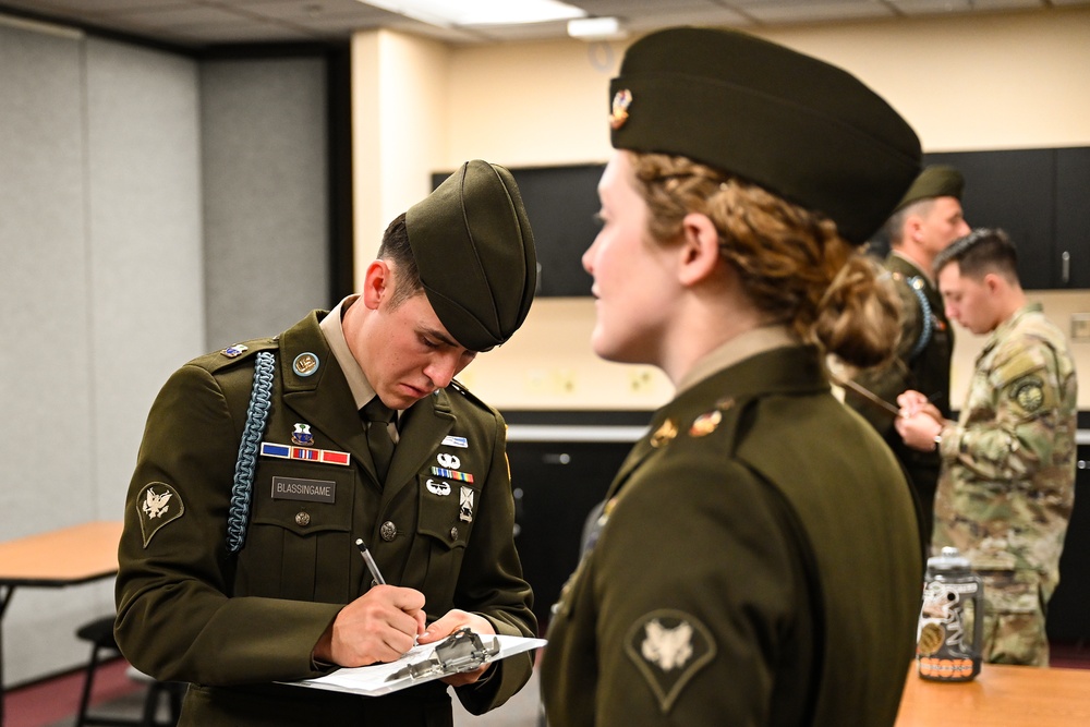 Idaho National Guard hosts Region VI Best Warrior Competition