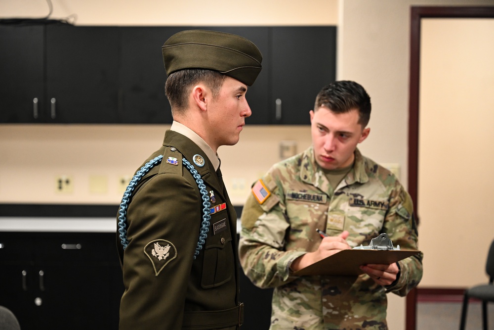 Idaho National Guard hosts Region VI Best Warrior Competition